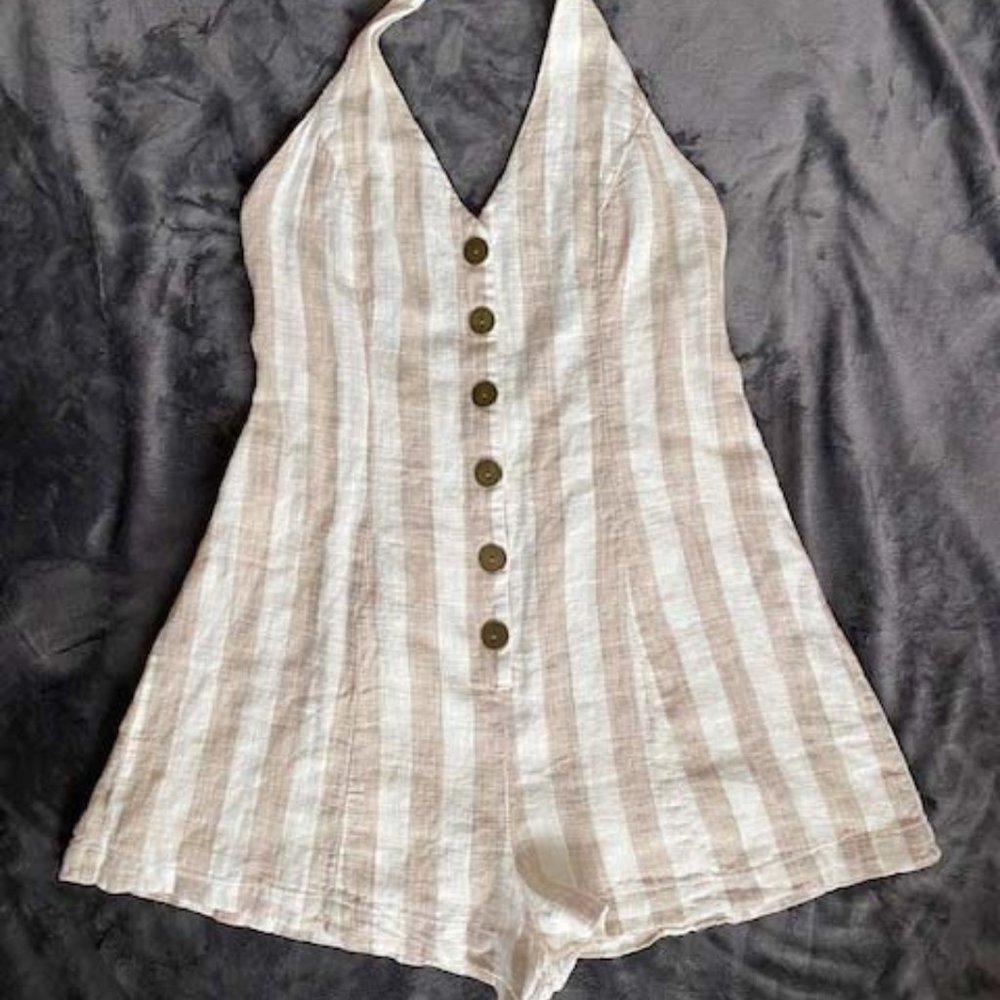 Urban Outfitters Romper